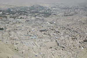 Столица Афганистана может остаться без воды уже через несколько лет