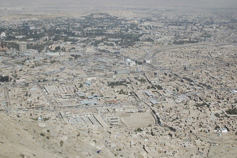 Столица Афганистана может остаться без воды уже через несколько лет