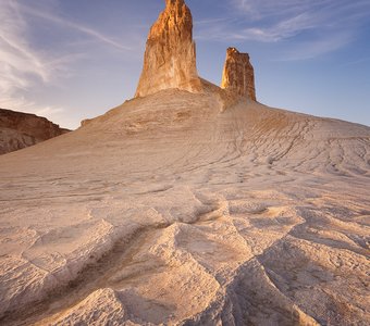 Каменные зубы Бозжира