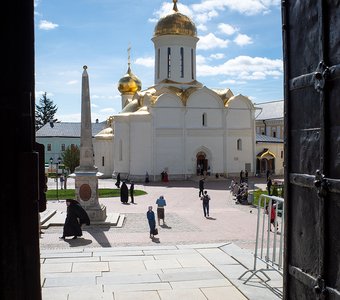 Свято-Троицкая Сергиева лавра