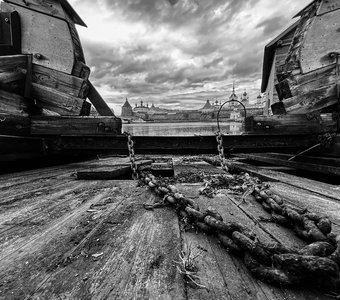 Соловецкий монастырь