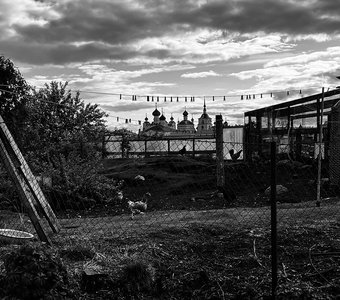 Соловецкий пейзаж