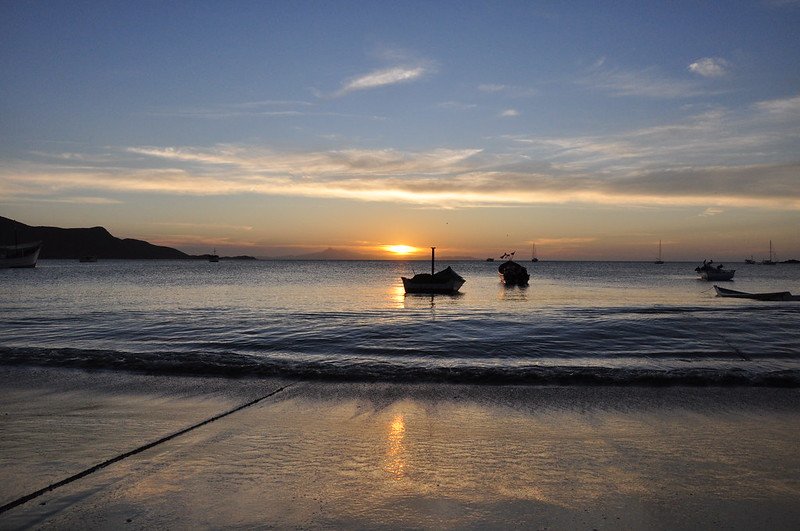 Из Москвы возобновляются прямые рейсы на курортный остров Венесуэлы