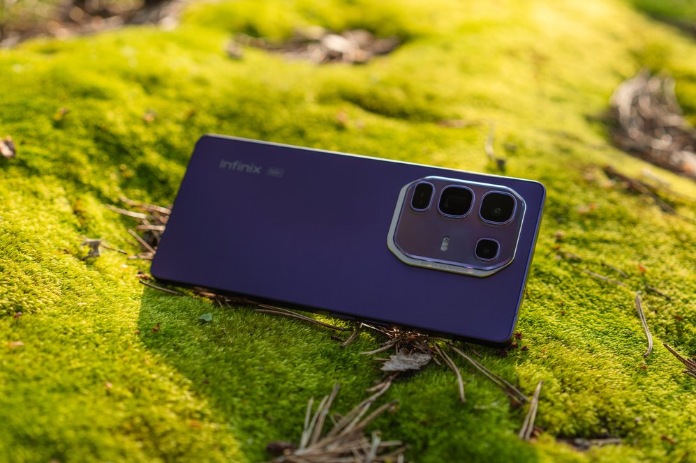 Смартфон для настоящих приключений: полевые испытания Infinix NOTE 50 Pro+