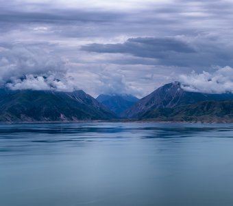 На границе лета