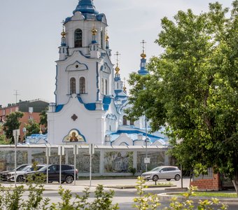 Знаменский кафедральный собор