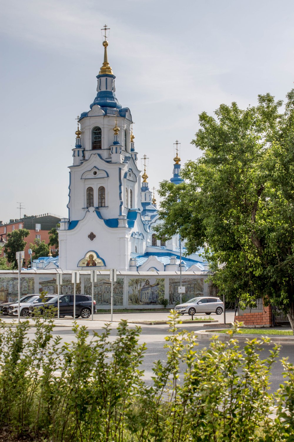 Знаменский кафедральный собор