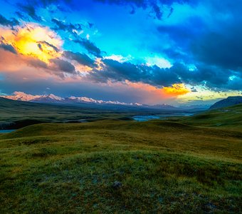 Дорогами Сары-Джаза