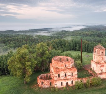 Красная Горка