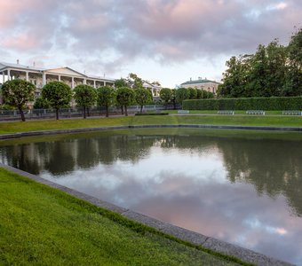 Царское Село.