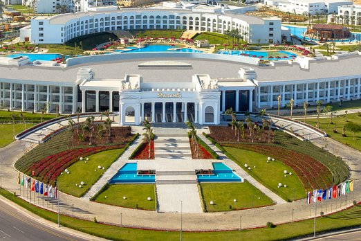Rixos Radamis Sharm El Sheikh: отдых для всей семьи