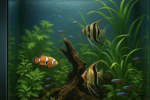 Можно ли натренировать рыбок в аквариуме? Отвечает эксперт