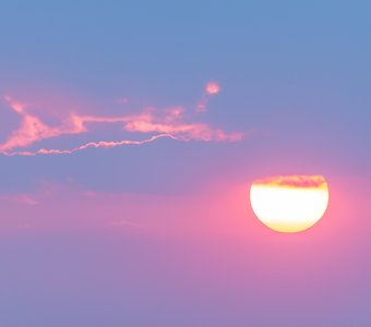 Ангел, освещающий мой путь