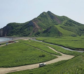 Остров Сахалин