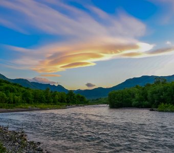 Магия заката