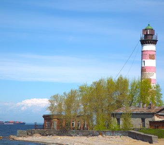 Шепелёвский маяк