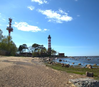 Шепелёвский маяк