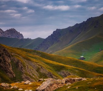 Жизнь кочевника