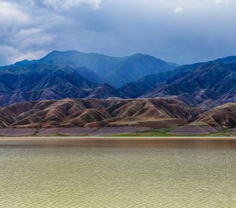 Перед грозой