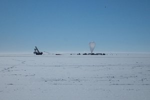 В недрах Антарктиды зафиксировали мистические радиоимпульсы