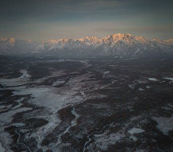 Кодарский хребет