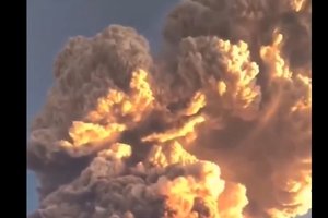 На Бали массово отменили рейсы из-за извержения вулкана