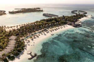 Sun Siyam Olhuveli – островное трио и встречи со скатами