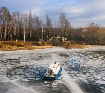 Вот это улов!