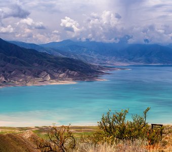 Легенды Шамшыкал-Ата