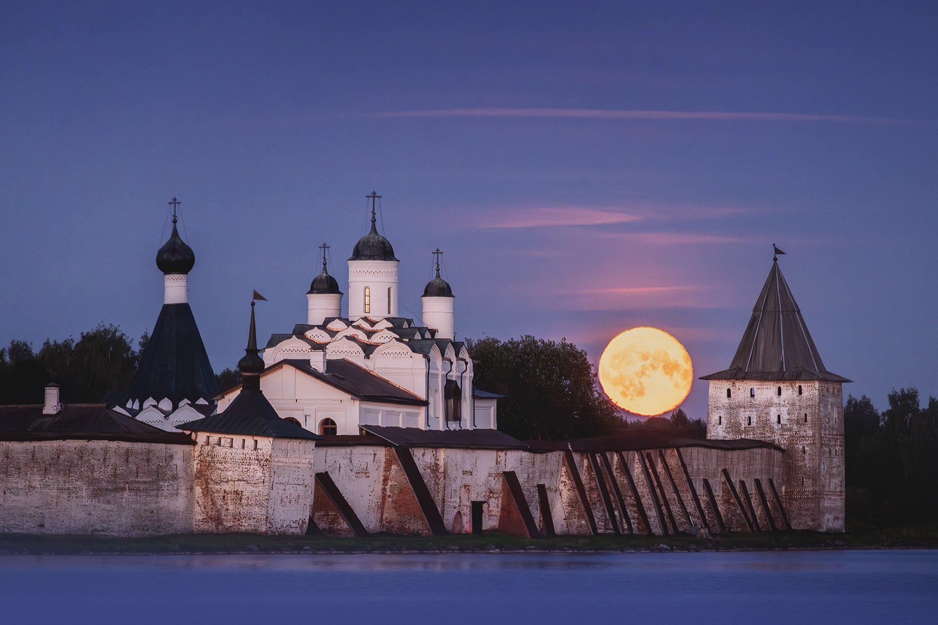 Светлая ночь