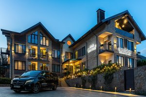 Камерный отдых в горах Красной Поляны