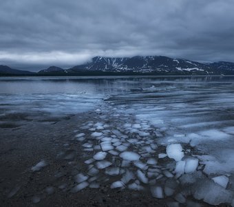 Осколки разбитого вдребезги