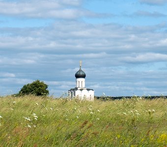 Храм Покрова на Нерли