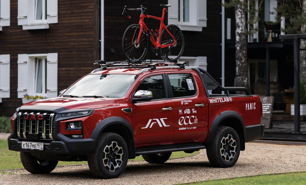 Веломаршруты: куда отправиться кататься