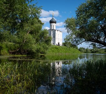 Храм Покрова на Нерли
