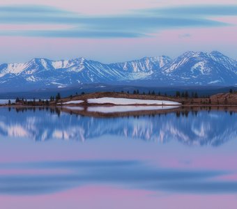 Пока все спят, или Колымский ответ Алтаю