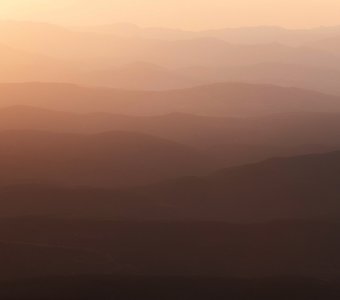 Минимализм крымских гор