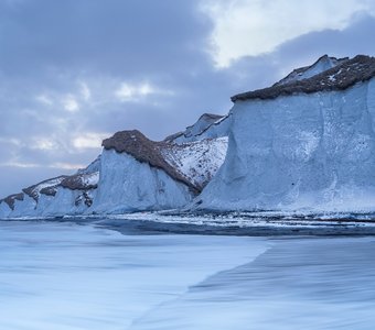 Белые скалы