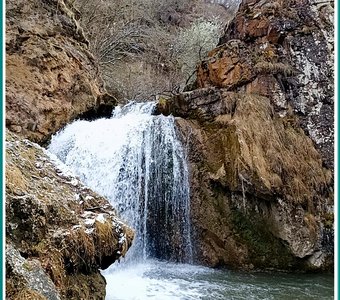 Земные воды