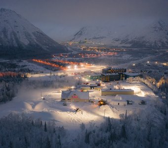 Полярный полдень