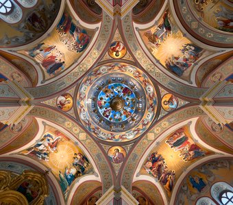 Коренная пустынь. Курская область, Золотухинский район, местечко Свобода.