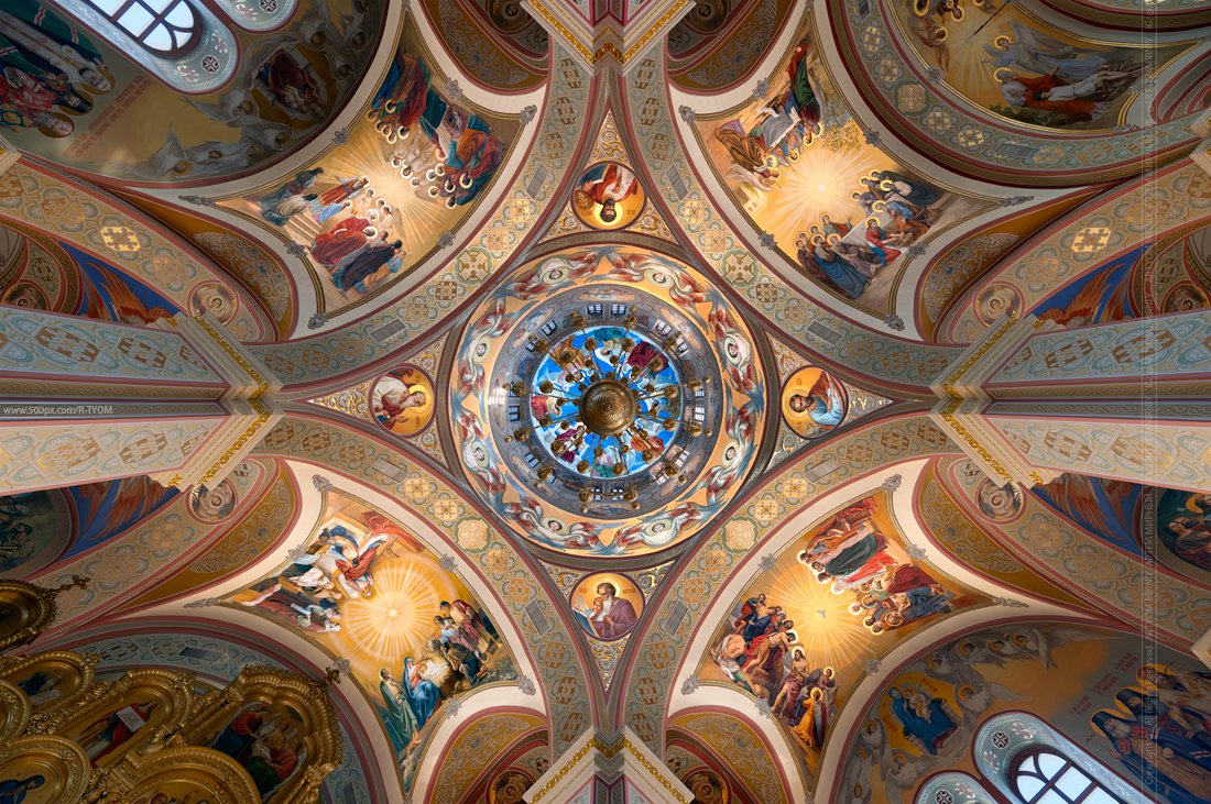 Коренная пустынь. Курская область, Золотухинский район, местечко Свобода.