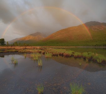 Байкальская радуга