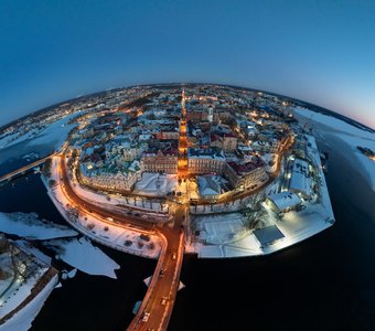 Шах и Мат, плоскоземельцы!