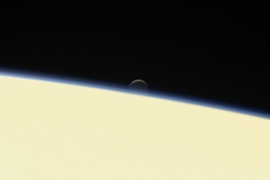 Что увидела станция «Кассини» перед тем, как сгинуть в пучине газов Сатурна?