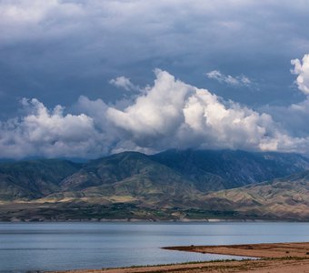 Тишина воды