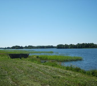 Долго будет Карелия сниться