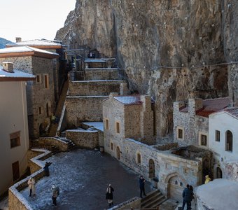 Панагия Сумела