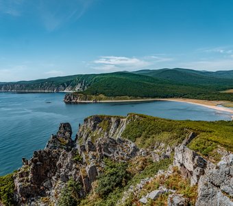 Сихотэ-Алинский заповедник