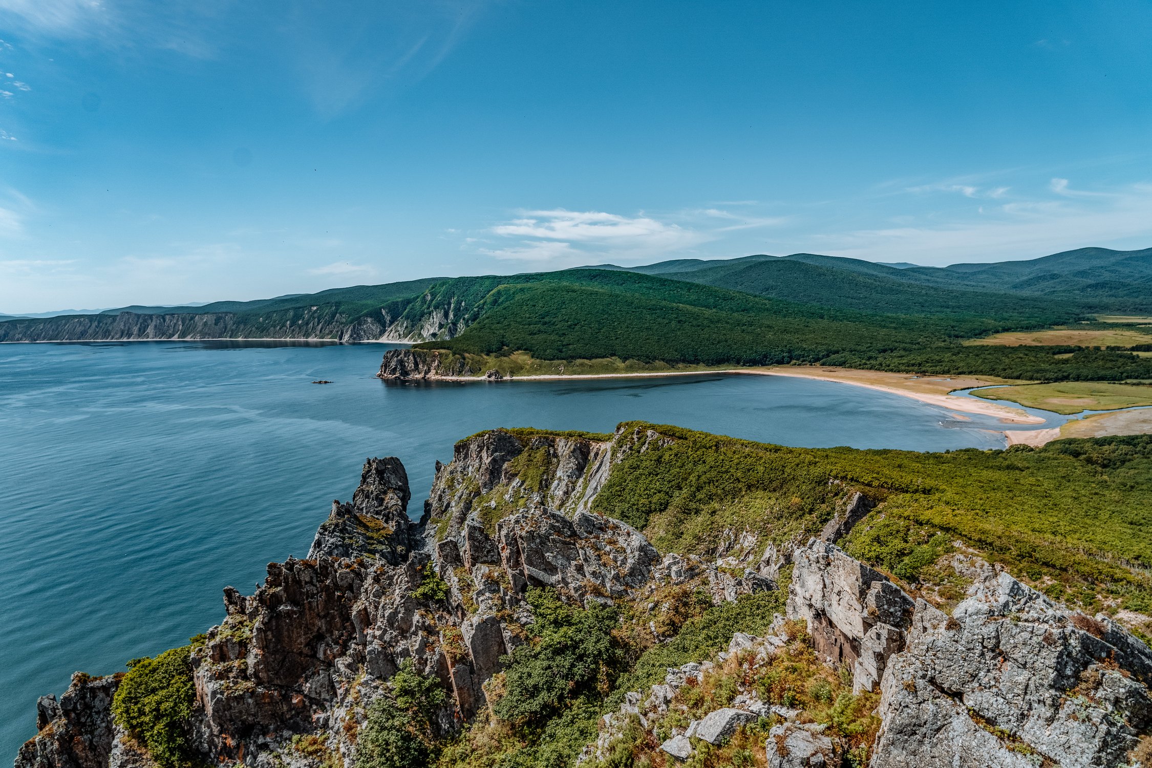 Сихотэ-Алинский заповедник